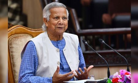 ফেব্রুয়ারিতেই হবে উৎসবমুখর নির্বাচন: প্রধান উপদেষ্টা