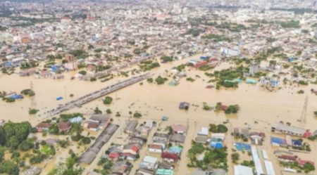 থাইল্যান্ডে ৩০০ বছরের রেকর্ড ভাঙা বৃষ্টি, বন্যায় মৃত্যু ১৮