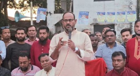 মিষ্টি আর ডিমের উপরেও আওয়ামী লীগ চাঁদা তুলেছে : টুকু