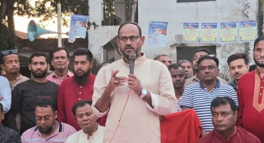 মিষ্টি আর ডিমের উপরেও আওয়ামী লীগ চাঁদা তুলেছে : টুকু