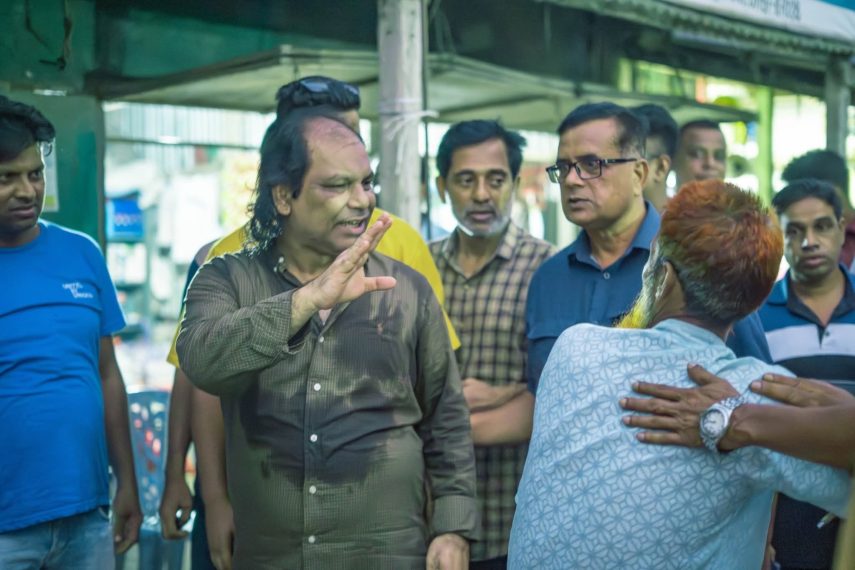 দলীয় গ্রুপিং ও ভাবমূর্তি সংকটে টাঙ্গাইল-৫ আসনের মনোনয়ন স্থগিত: সাতিল