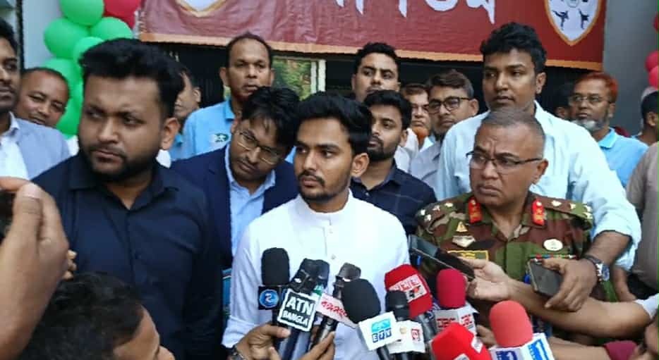 নির্বাচনের বিষয়টি একান্তই নির্বাচন কমিশনের ব্যাপার : আসিফ