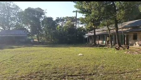 সুনামগঞ্জে লিগ্যাল এইডের রায় অমান্য, জমি নিয়ে দ্বন্দ্ব চলছেই