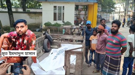 সুদের টাকার চাপে শাহজাদপুরে এক ব্যবসায়ীর আত্মহত্যা