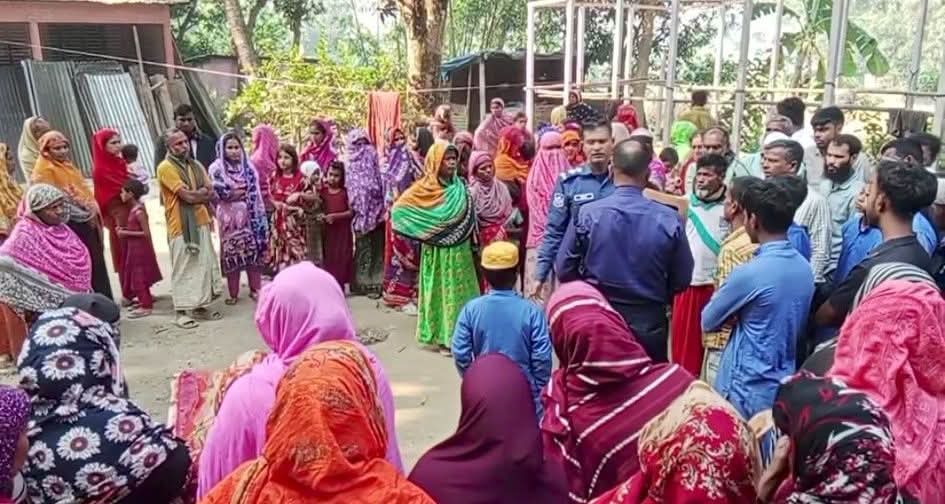 উল্লাপাড়ায় খাল থেকে নিখোঁজ ব্যক্তির লাশ উদ্ধার