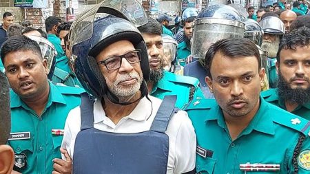 লতিফ সিদ্দিকীর জামিন বহাল রাখল আপিল বিভা