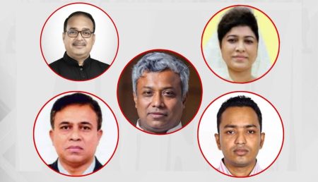 যশোরে ৬ আসনের মধ্যে ৫ আসনে মনোনয়ন পেলেন যারা