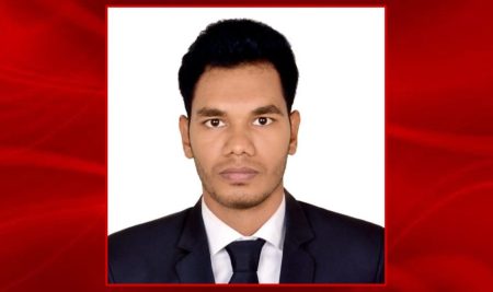 শার্শায় ক্যাডার ভুক্ত হলেন কৃষকের ছেলে শামীম রেজা