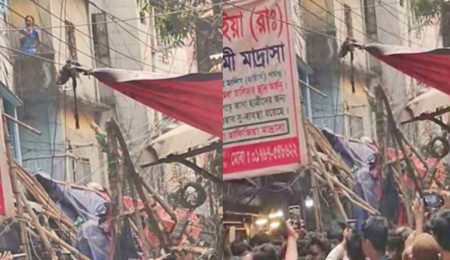 ঢাকাসহ দেশের বিভিন্ন স্থানে ভূমিকম্প, নিহত ২