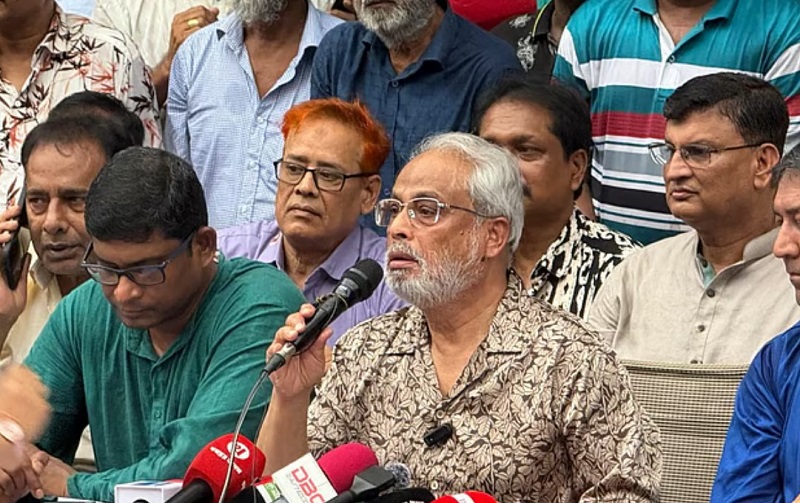 বিএনপি-জামায়াতের সঙ্গে জোটে যেতে আগ্রহী জাতীয় পার্টি