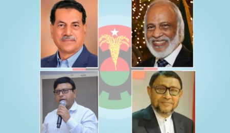 নরসিংদীর ৫টি আসনের মধ্যে ৪টি আসনে বিএনপির মনোনয়ন পেলেন যারা