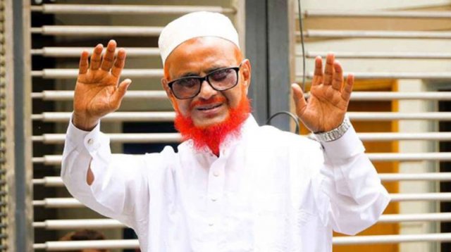 জামায়াতের নায়েবে আমির হলেন এটিএম আজহার