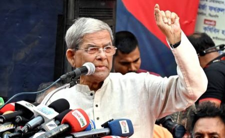 বিভক্তির কারণে রাজনীতিকের পকেটে সাংবাদিকরা: মির্জা ফখরুল