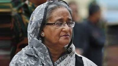 জুলাই গণঅভ্যুত্থানের মামলায় শেখ হাসিনার ফাঁসির রায়