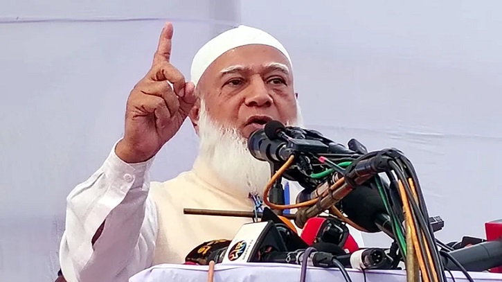 পিআর বাস্তবায়ন হবে ক্ষমতায় গেলে: জামায়াত আমির