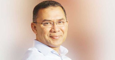 তারেক রহমান দেশে ফিরছেন ২৫ ডিসেম্বর: মির্জা ফখরুল