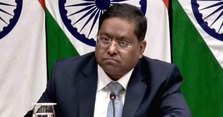 বাংলাদেশ মিশনে হামলার ঘটনায় ভারত সরকারের বিবৃতি