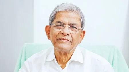 হঠাৎ অসুস্থ বিএনপি মহাসচিব মির্জা ফখরুল, বাসায় চিকিৎসা চলছে