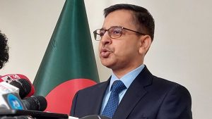 নির্বাচন বানচালের অভিযোগে ভারতের হাইকমিশনার প্রণয় ভার্মাকে তলব