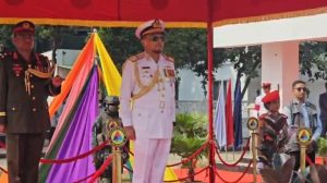 সশস্ত্র বাহিনীর দেশ ও জাতির সেবায় সবসময় প্রস্তুত : নৌবাহিনী প্রধান