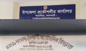 বিদ্যালয় নির্মাণকাজে অনিয়ম জানতে চাইলে সাংবাদিককে হুমকি