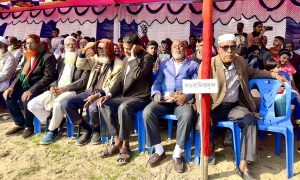 ধনবাড়ীতে বিজয় দিবসের কর্মসূচি বর্জন সাংবাদিকদের