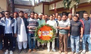 যথাযথ মর্যাদায় শার্শায় পালিত হলো মহান বিজয় দিবস