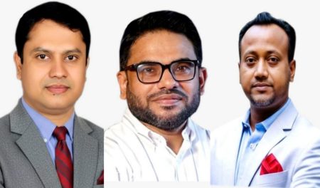 মাভাবিপ্রবি থেকে প্রথমবার তিন শিক্ষার্থীর পিএইচডি ডিগ্রি অর্জন