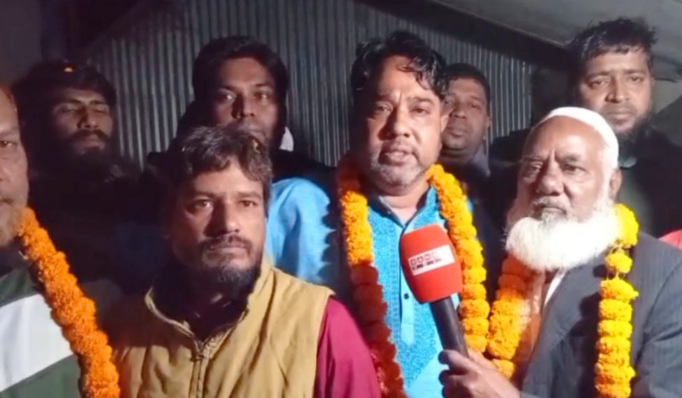 থানাপাড়া ইস্টার্ন স্পোর্টিং ক্লাবের নতুন আহ্বায়ক কমিটি গঠন