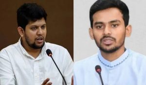 উপদেষ্টা পদ থেকে পদত্যাগ মাহফুজ আলম ও আসিফ মাহমুদ