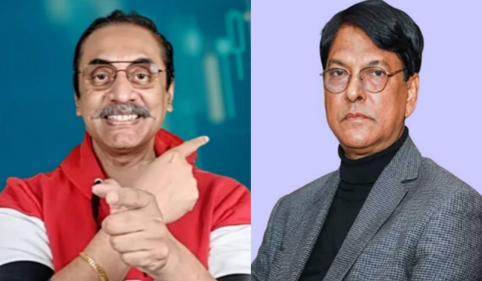 মঞ্জুর কাদেরের এনসিপি মনোনয়ন নিয়ে ফেসবুকে পিনাকী ভট্টাচার্যের পোস্ট