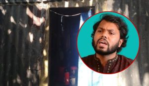 গুলিবিদ্ধ ইনকিলাব মঞ্চের আহ্বায়ক ওসমান হাদির বাড়িতে চুরি