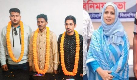 বিএনপি-গণঅধিকার নেতাদের নিয়ে সিরাজগঞ্জে জাতীয় নাগরিক কমিটির সমন্বয় কমিটি