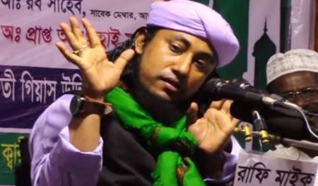 ভোটে ভালোবাসা দেবেন, আমি আপনার জামাই : তাহেরি