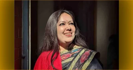 ব্রাহ্মণবাড়িয়া-২ আসনে স্বতন্ত্র প্রার্থী হিসেবে নির্বাচনে আসছেন রুমিন ফারহানা