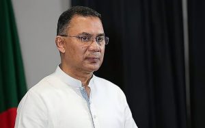 দেশে ফেরার আগে লন্ডনে আজ শেষ দলীয় কর্মসূচিতে তারেক রহমান