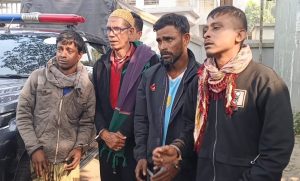 শাহজাদপুরে মাদকবিরোধী অভিযানে ৩ জনের কারাদণ্ড