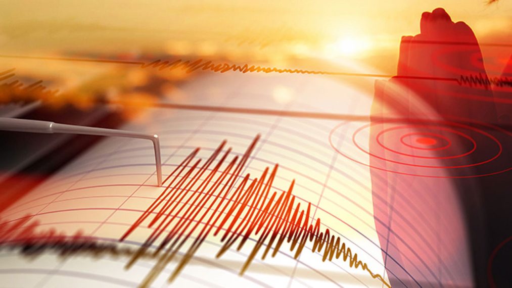 ঢাকাসহ দেশের বিভিন্ন স্থানে ভূমিকম্প