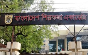 অনির্দিষ্টকালের জন্য শিল্পকলার সব অনুষ্ঠান স্থগিত