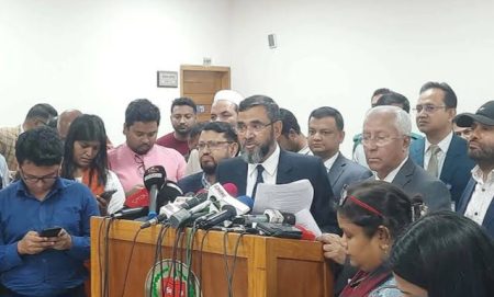 ত্রয়োদশ সংসদ নির্বাচনের তফসিল চলতি সপ্তাহেই