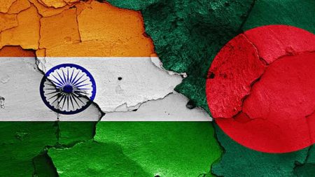 হাসনাতের সেভেন সিস্টার্স ‘আলাদা করার’ হুমকিতে ঢাকা–দিল্লিতে উত্তেজনা