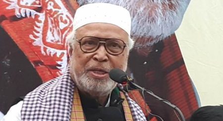 পাতানো নির্বাচনে অংশ নেব না : কাদের সিদ্দিকী