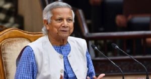 গণভোটে ‘হ্যাঁ’ ভোট দেওয়ার আহ্বান প্রধান উপদেষ্টার