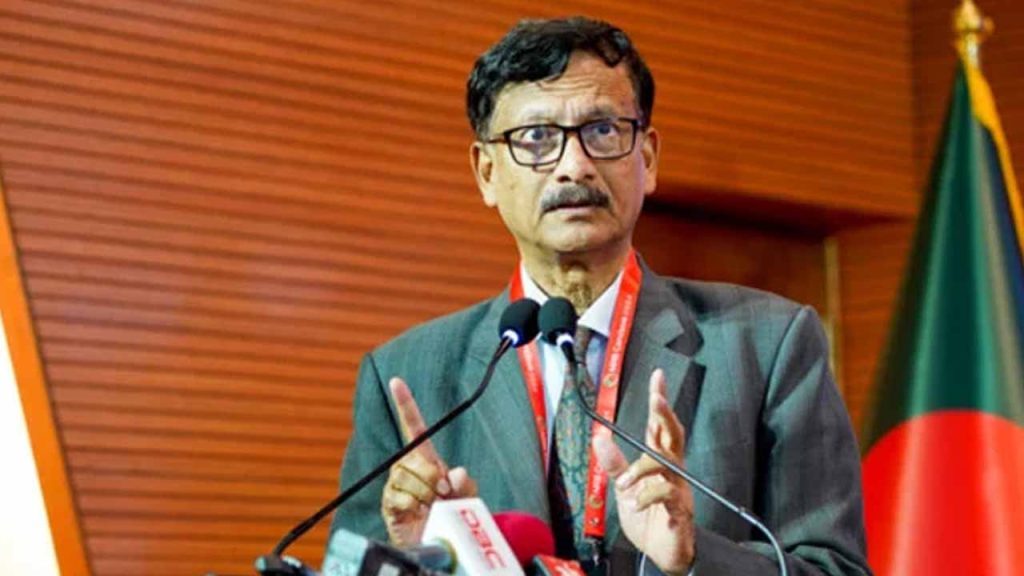 পররাষ্ট্র উপদেষ্টাঃ দিল্লিতে বাংলাদেশি হাইকমিশনারের পরিবার ঝুঁকিতে