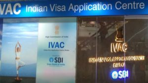 নিরাপত্তা শঙ্কায় ঢাকার ভারতীয় ভিসা সেন্টার সাময়িক বন্ধ