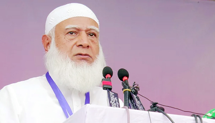 জামায়াত আমিরসহ ৭ শীর্ষ নেতাকে নিরাপত্তার নির্দেশ ইসির