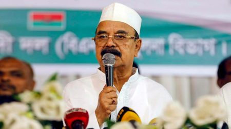 গয়েশ্বর চন্দ্র রায়ের সম্পদ-আয়: কৃষক হলেও ৬১ কোটি টাকার মালিক