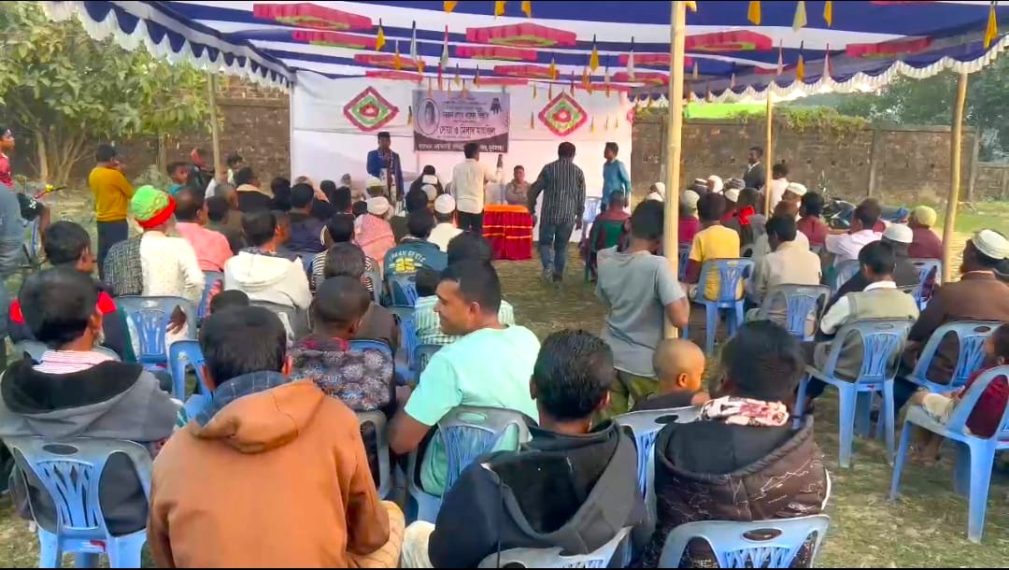 লক্ষ্মণশ্রীতে বেগম খালেদা জিয়ার রুহের মাগফিরাত কামনায় দোয়া