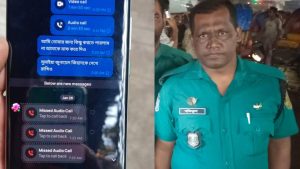 মেয়েকে ‘শেষ বার্তা’ পাঠিয়ে যাত্রাবাড়ী ফাঁড়িতে পুলিশ সদস্যের আত্মহত্যা