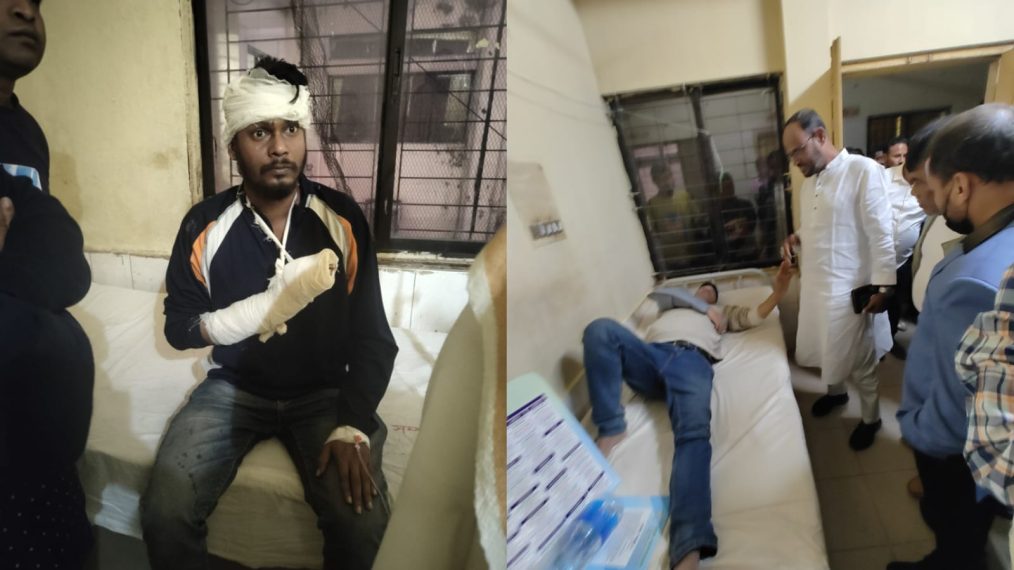 বিএনপি প্রার্থী টুকুর সমর্থকদের ওপর হামলা, আহত ২